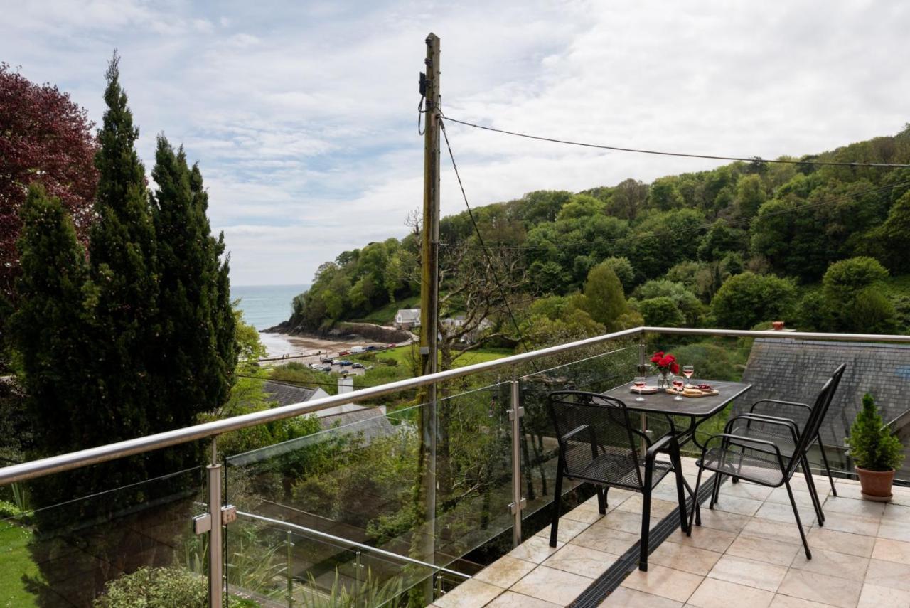 2 St Elmo Lodge Salcombe Ngoại thất bức ảnh